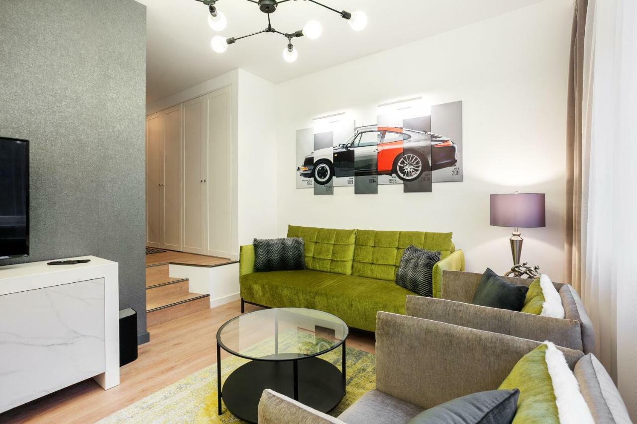 Luxury For Everyone - Hills Park Lux Apartments 2 Vilnius Exterior photo