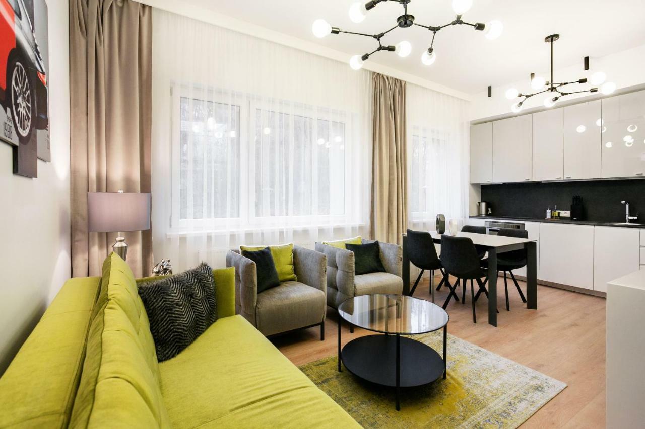 Luxury For Everyone - Hills Park Lux Apartments 2 Vilnius Exterior photo